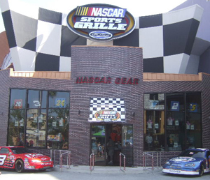 nascar