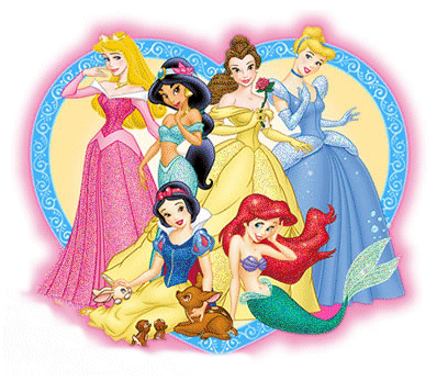 disney-princess-glitter