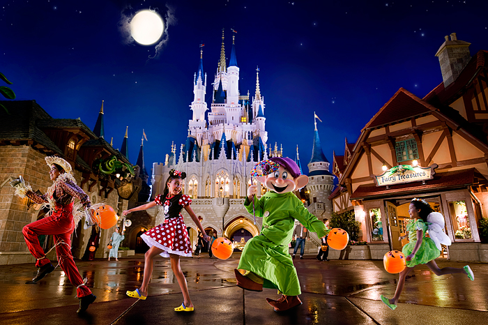 MNSSHP - Cinderella Castle