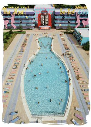 Pop Century Hotel and Resort