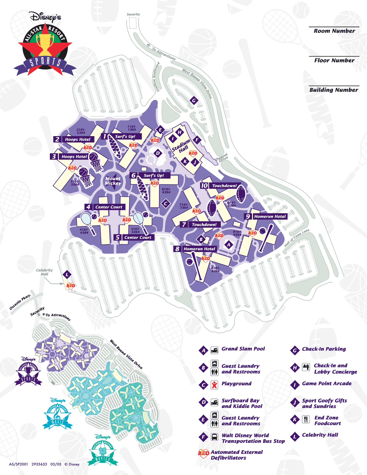 allstarsportsmap