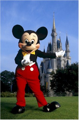 Disney trip planning